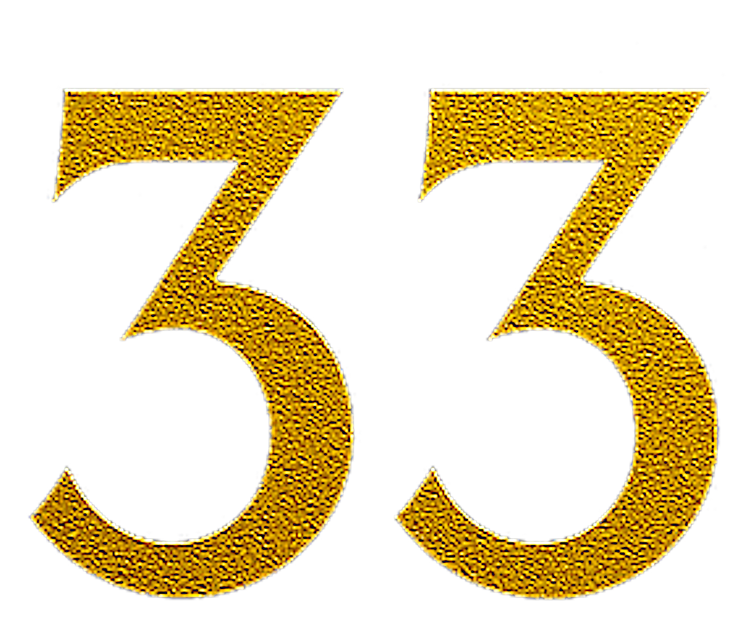 GOLDEN 33 – THE ABSOLUT ORIGINAL TASTE