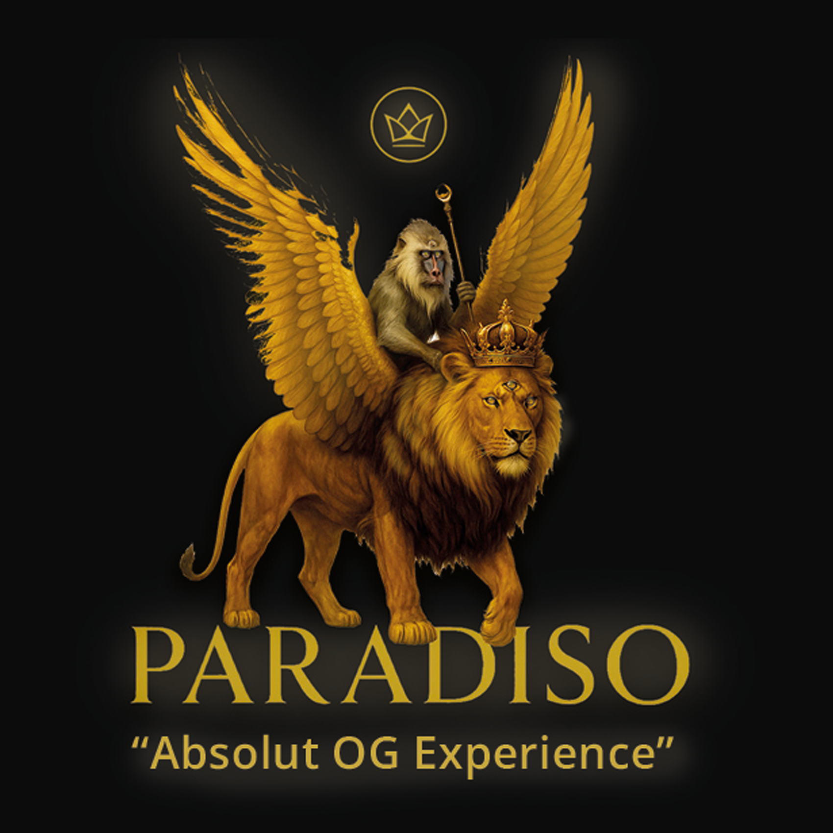 All About Paradiso Absolut OG - Original 33 Taste! Design, Creation, Artwork by Paradiso. 