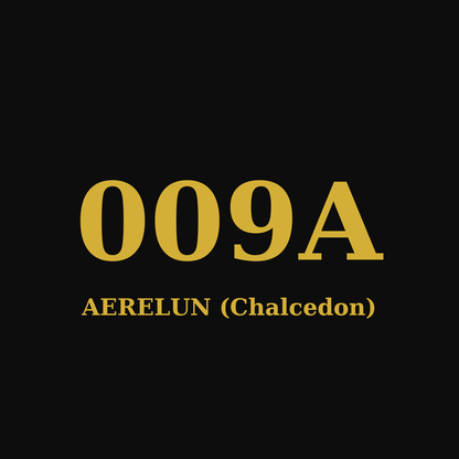 Download 009A – AERELUN (Chalcedon) Manifest made by Paradiso 33 Absolut OG