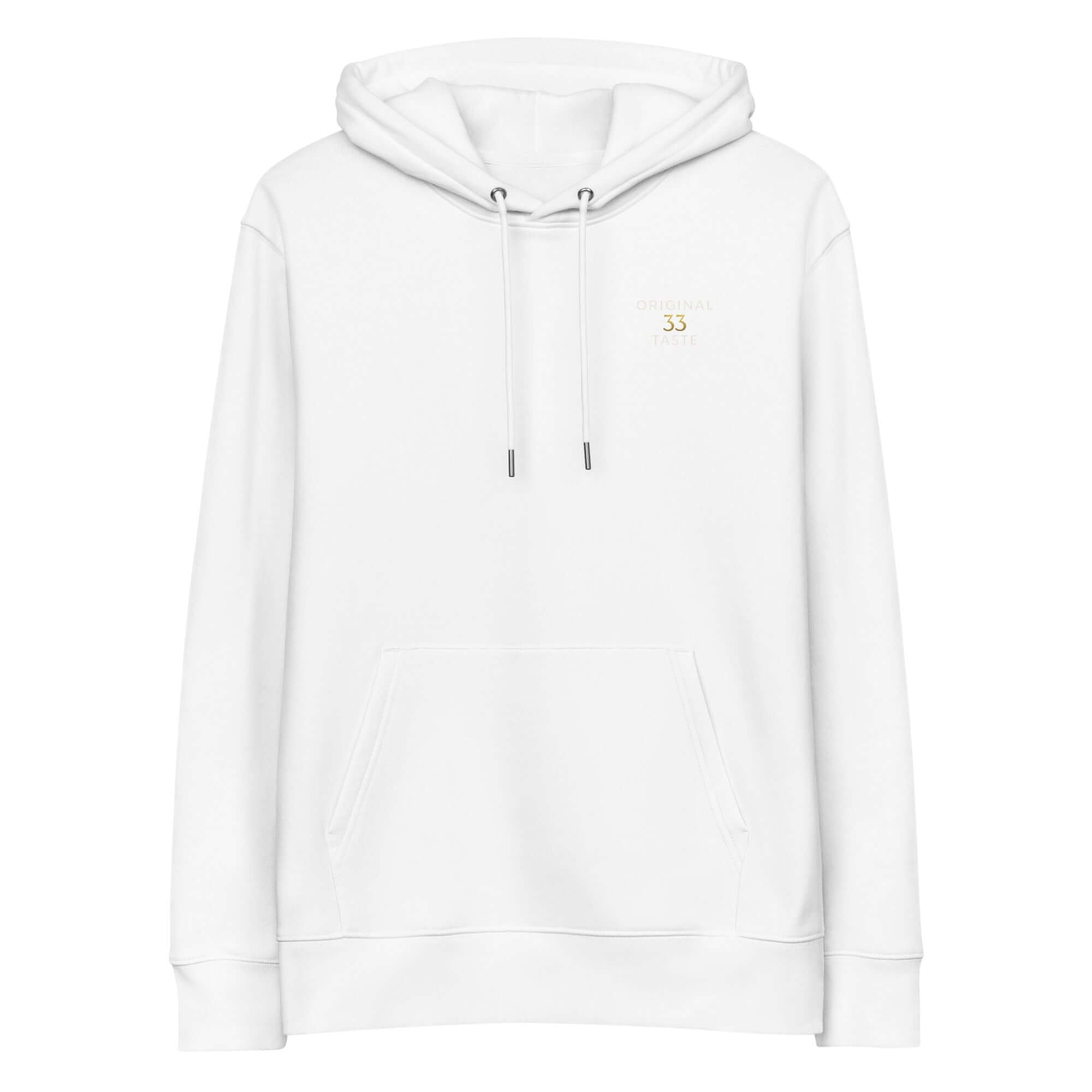 Hoodie spiritual white artwork design by street label paradiso 33 absolut OG